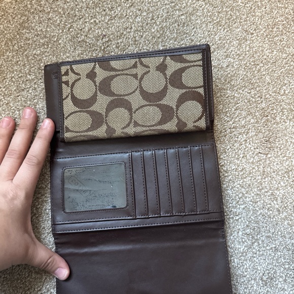 Coach Patchwork Wallet - Picture 3 of 7